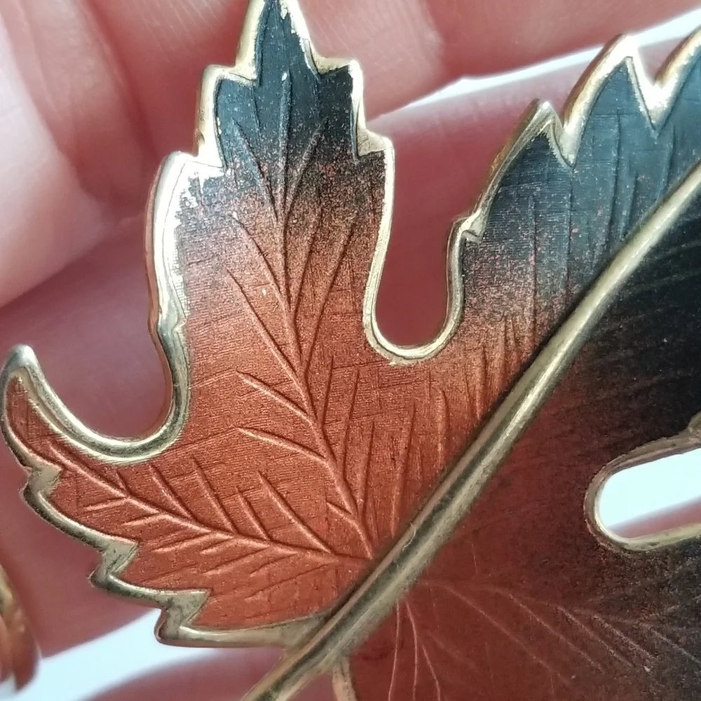 Vintage lovely autumn